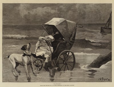 Gefahr von Alexander M. Rossi